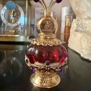 Khadlaj Purple Musk Perfume Oil